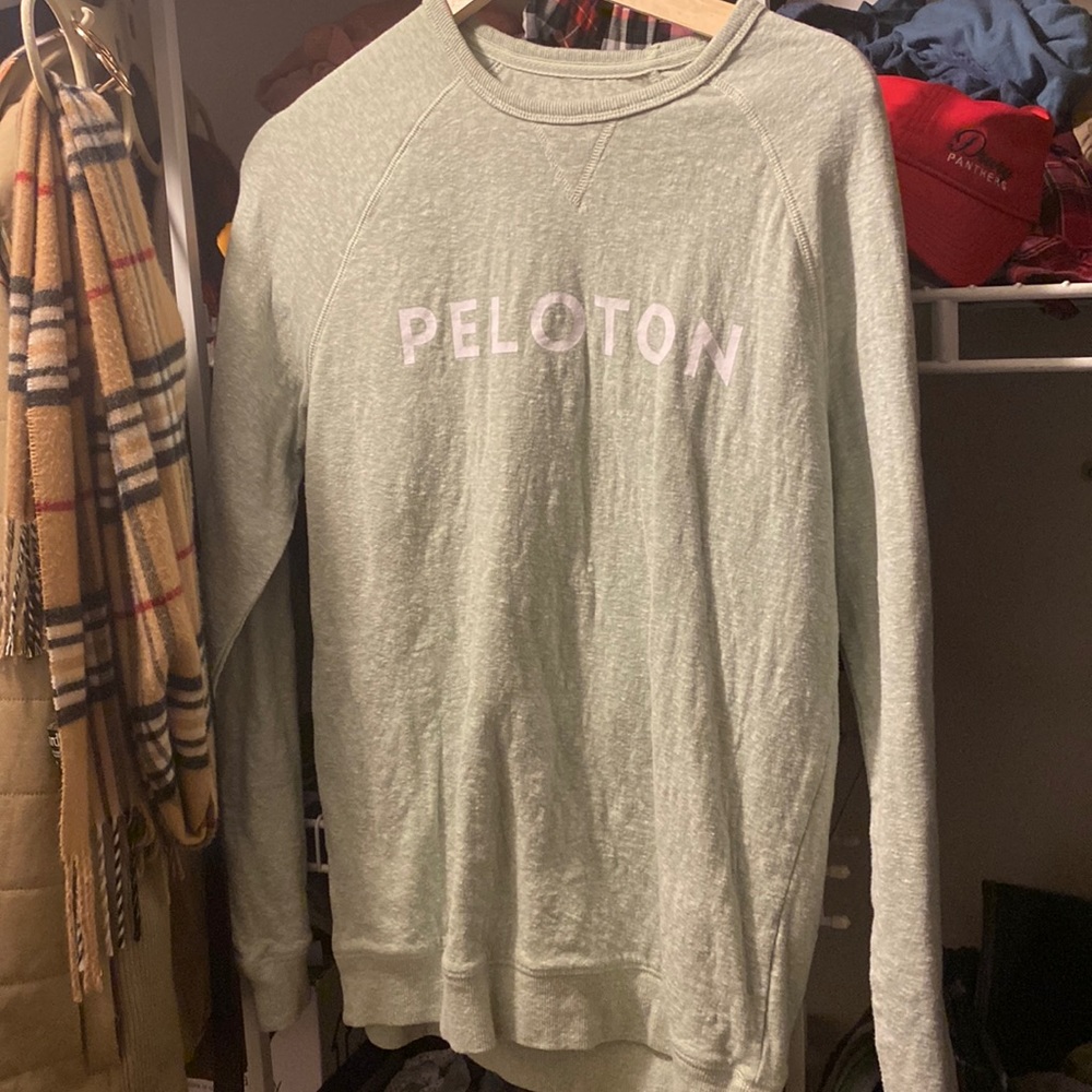 Peloton Longsleeve!